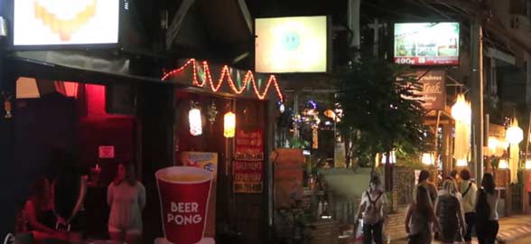 Chiang Mai Nightlife