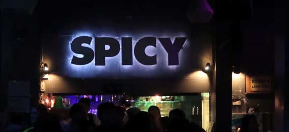Spicy-Club in Chiang Mai