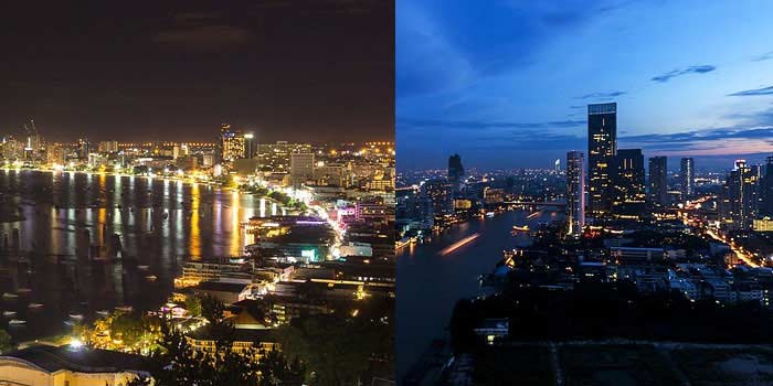 Bangkok Vs Pattaya - A Detailed Comparison