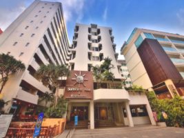 Sunshine Hotel Pattaya