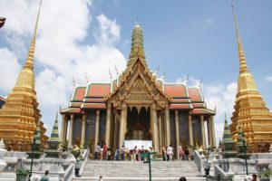 thailand or cambodia travel