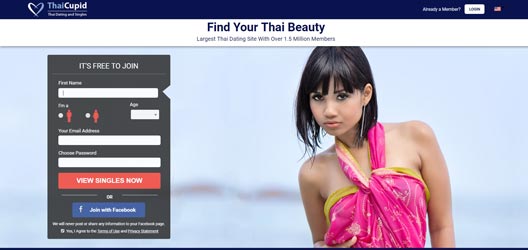 Thai Dating Websites