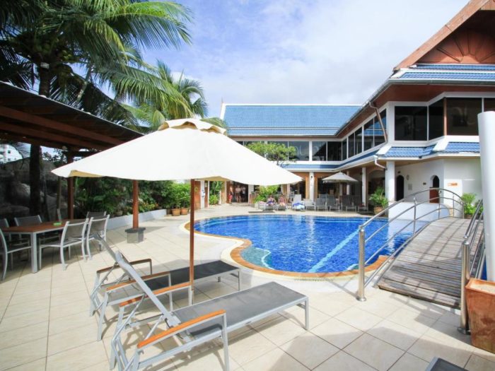 budget hotels phuket patong beach