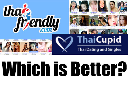 Thailand cupid. ThaiCupid Dating Site Review